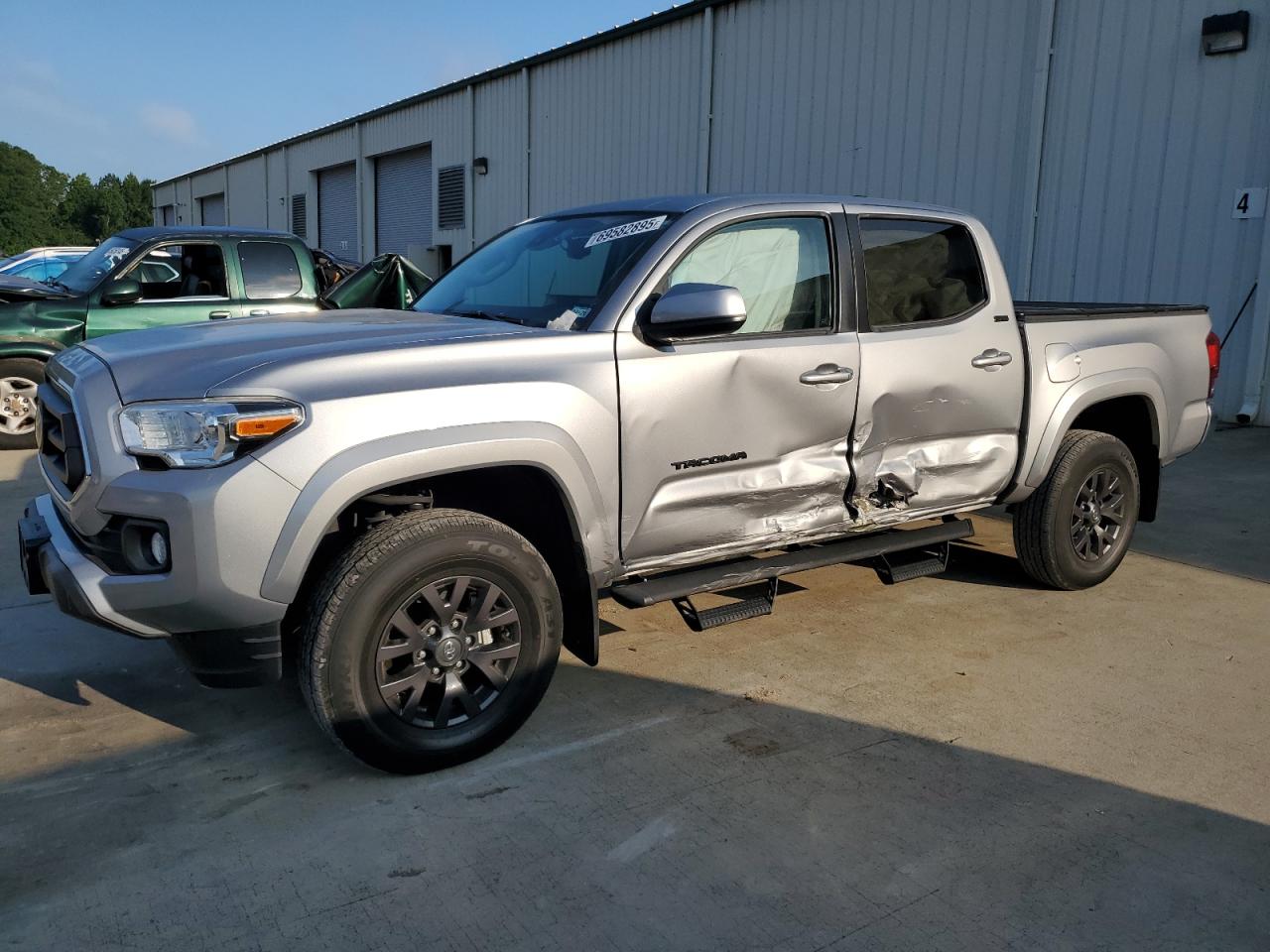 Toyota Tacoma Double Cab Image 1