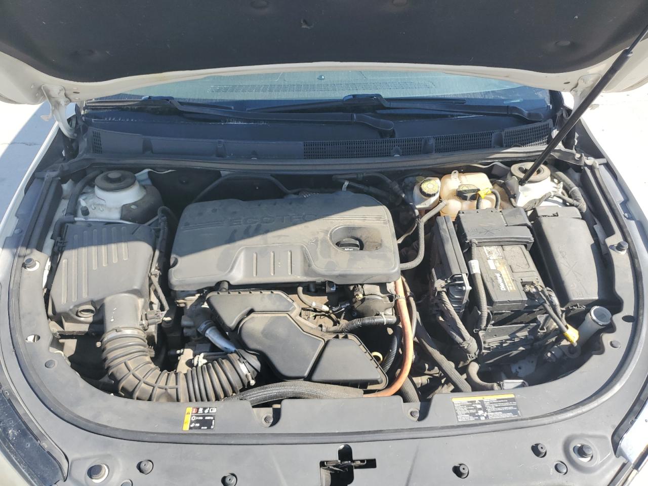 Buick LaCrosse Image 9