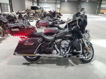  Salvage Harley-Davidson Fl