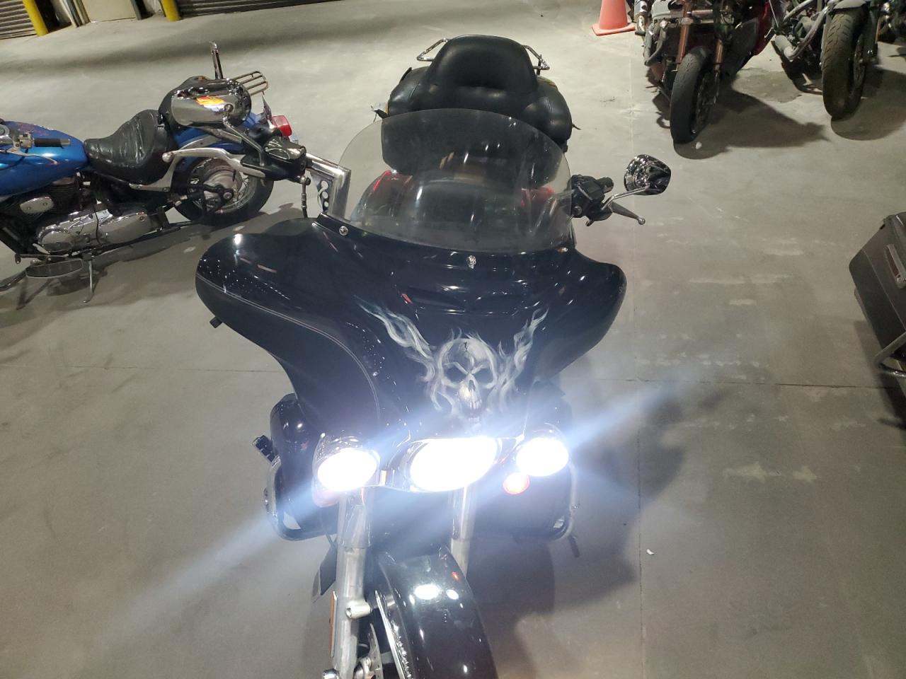 Harley-Davidson Fl Ultra Classic Electra Glide Image 2