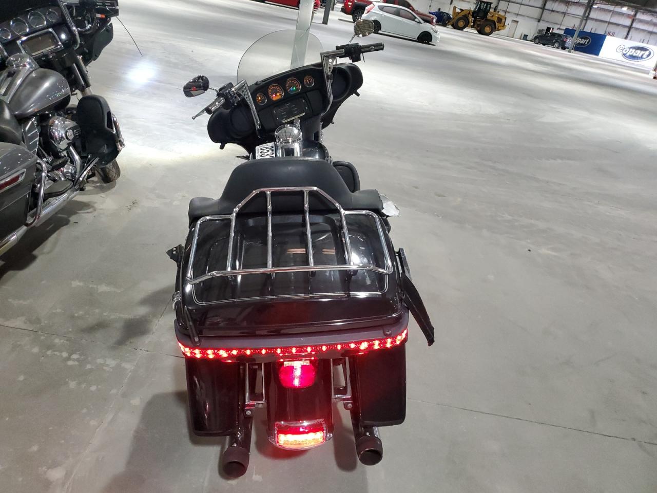 Harley-Davidson Fl Ultra Classic Electra Glide Image 3