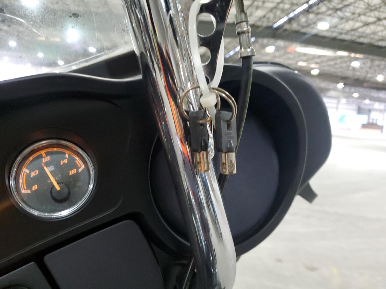 Harley-Davidson Fl Ultra Classic Electra Glide Image 9