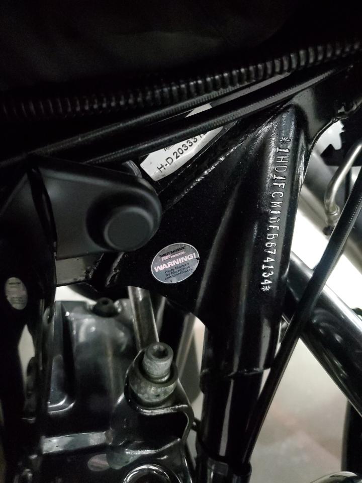 Harley-Davidson Fl Ultra Classic Electra Glide Image 8