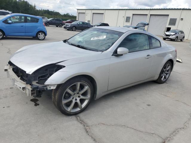  Salvage INFINITI G35