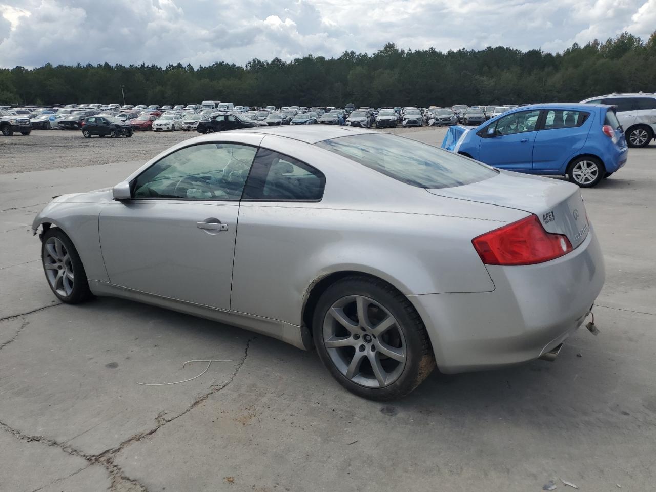 INFINITI G35 Image 6