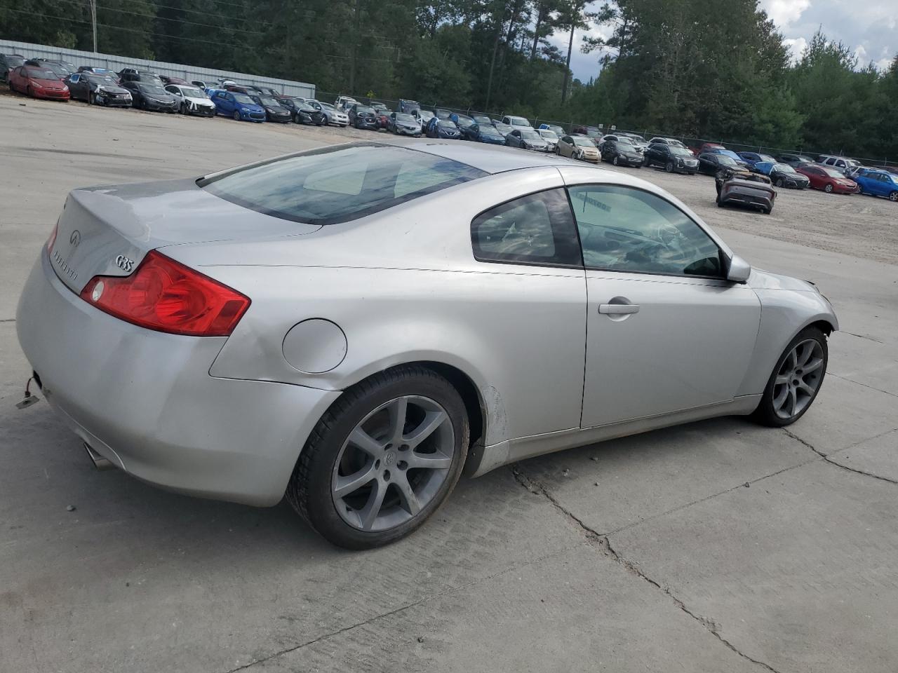 INFINITI G35 Image 3
