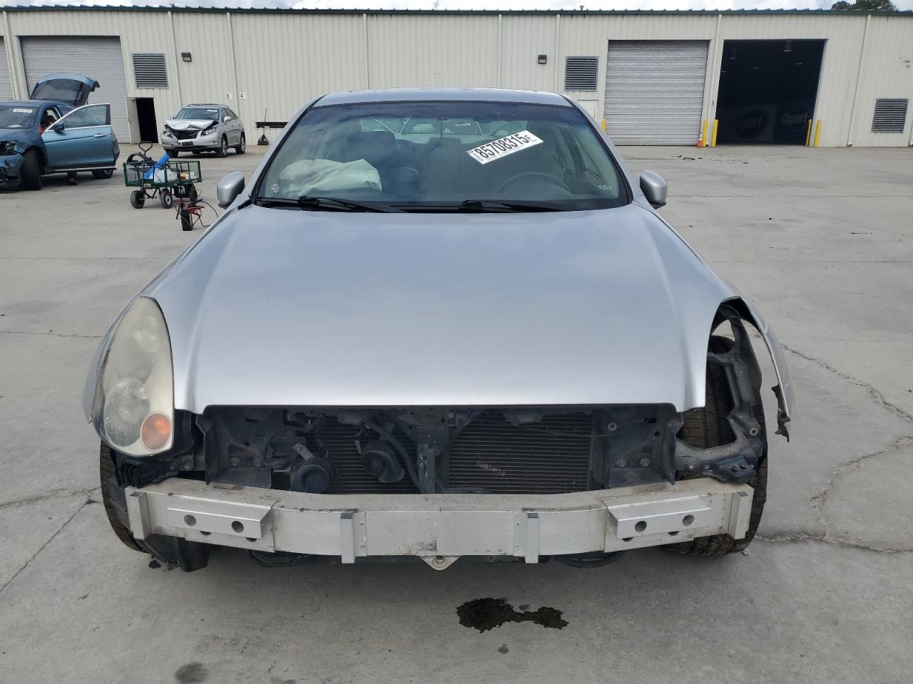 INFINITI G35 Image 8