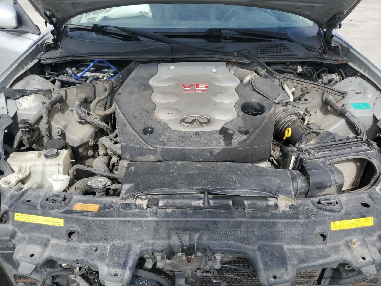 INFINITI G35 Image 12