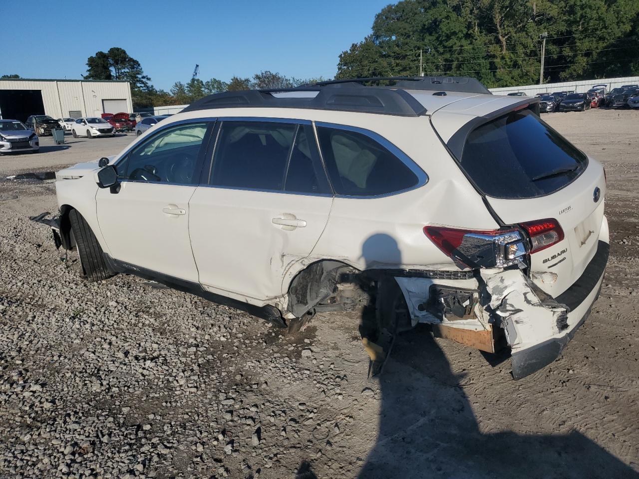 Subaru Outback 2.5i Premium Image 6