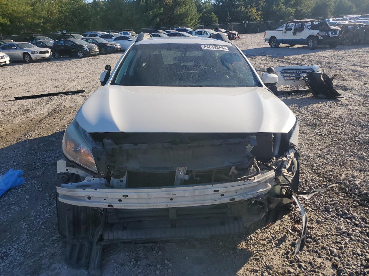 Subaru Outback 2.5i Premium Image 10