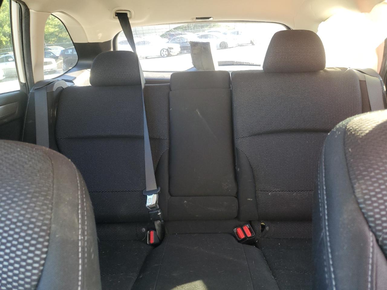 Subaru Outback 2.5i Premium Image 7