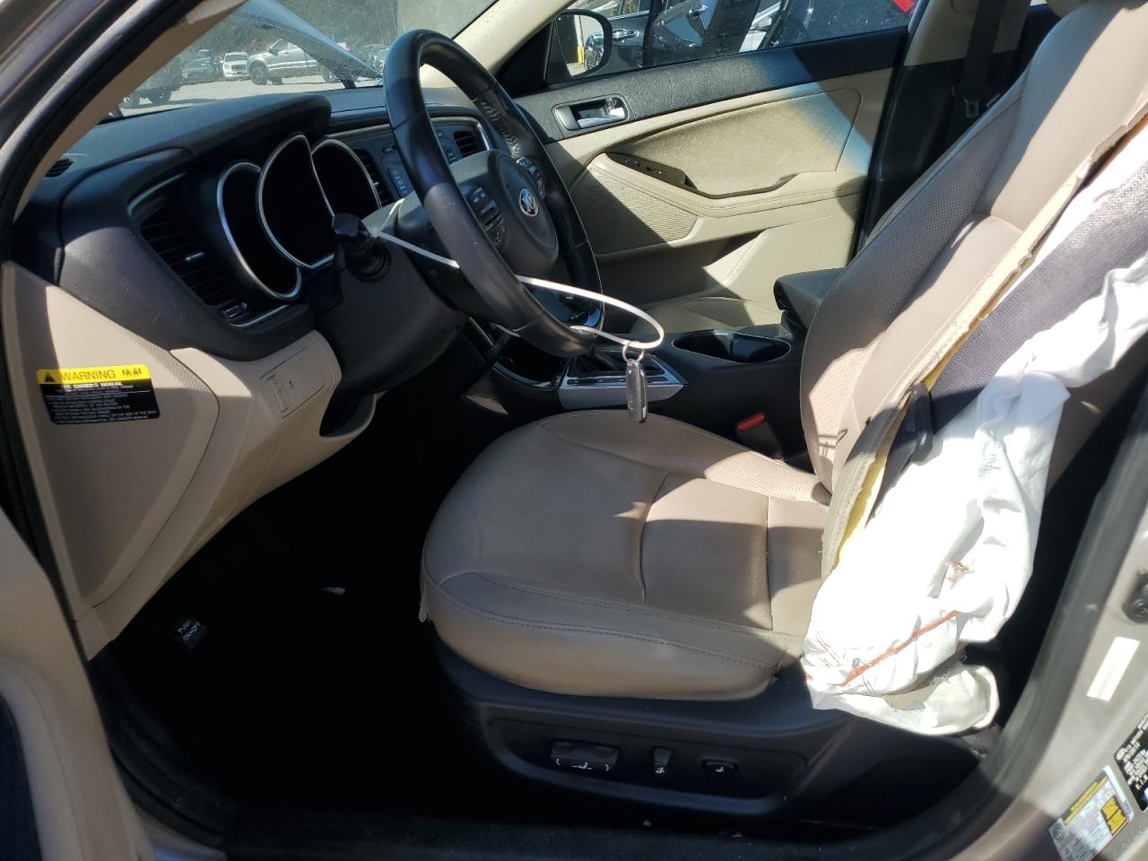 Kia Optima Ex Image 7