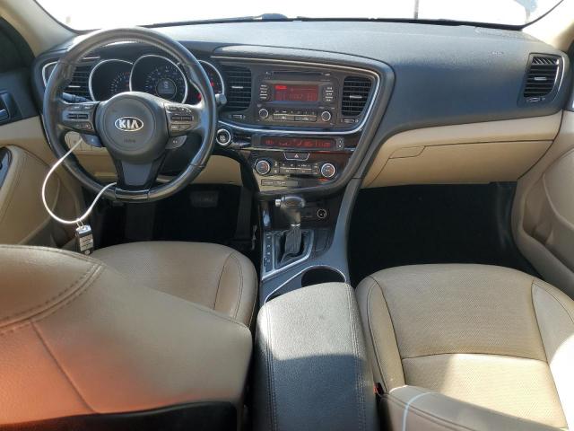 Kia Optima Ex Image 12