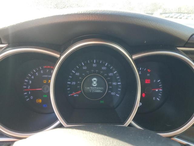 Kia Optima Ex Image 3