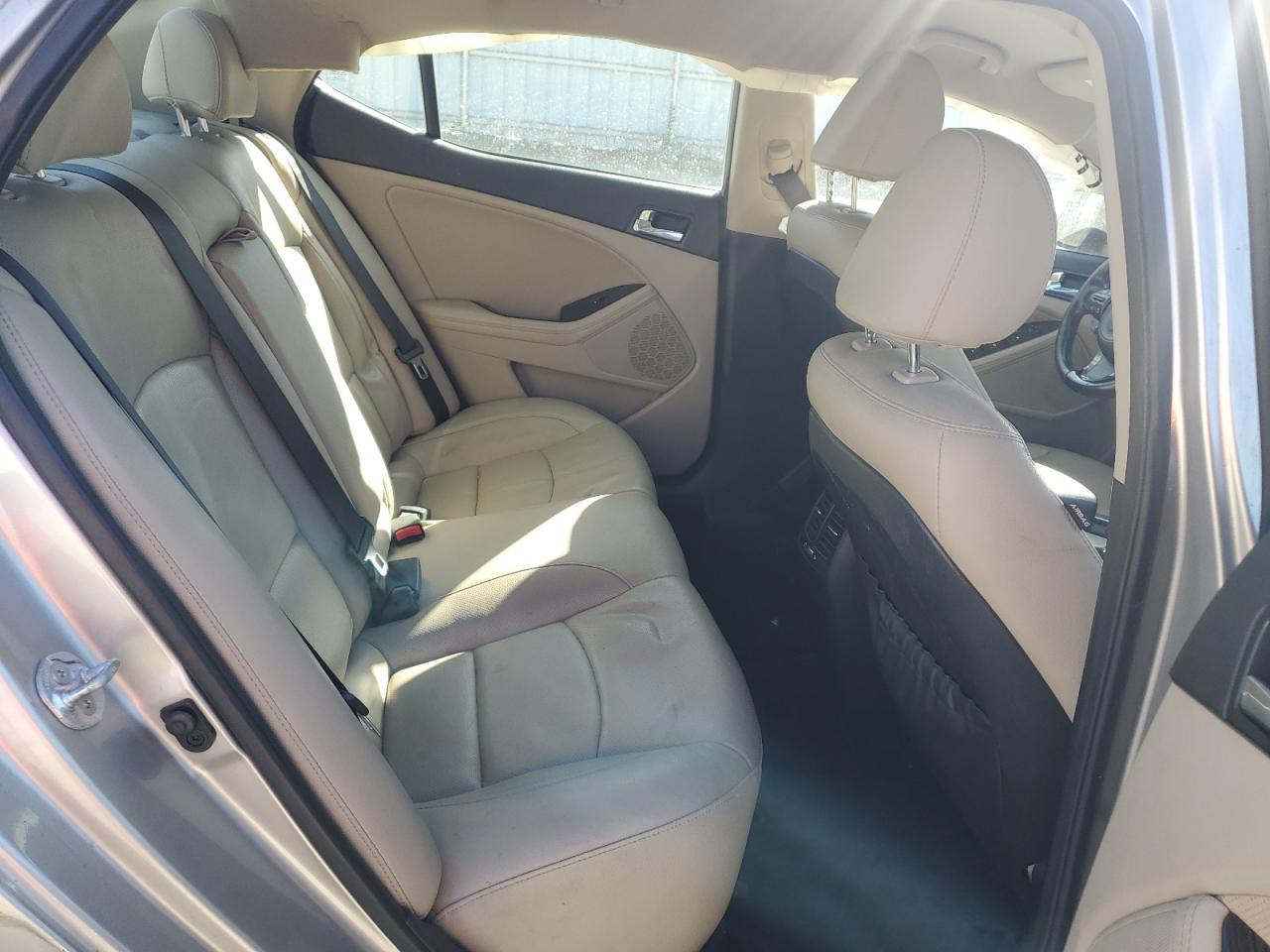 Kia Optima Ex Image 10