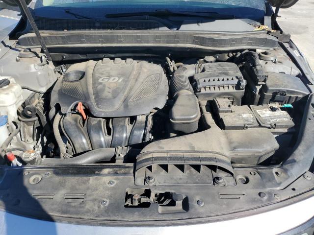 Kia Optima Ex Image 8