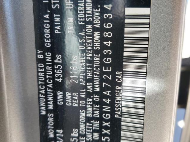 Kia Optima Ex Image 11