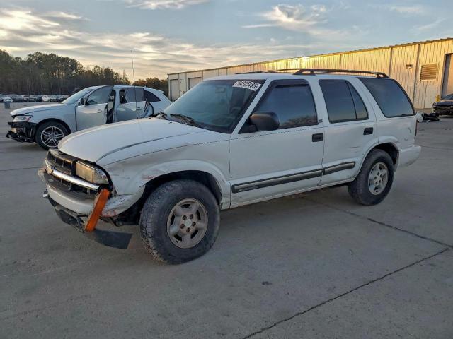  Salvage Chevrolet Blazer