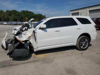  Salvage Dodge Durango