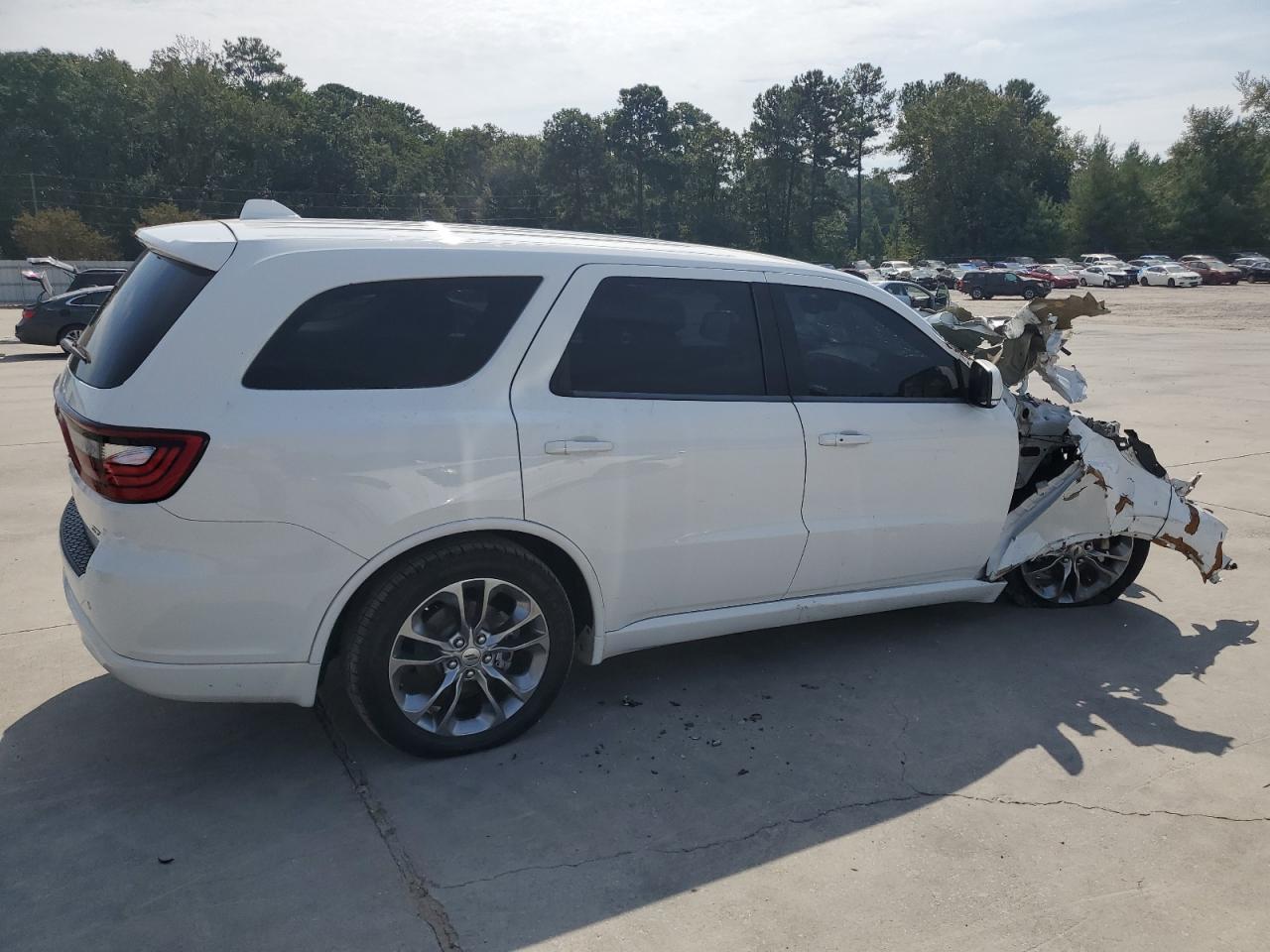 Dodge Durango Gt Image 4