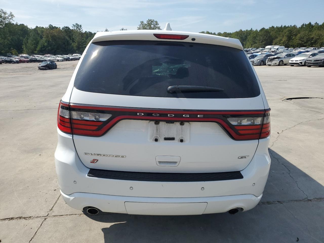 Dodge Durango Gt Image 7