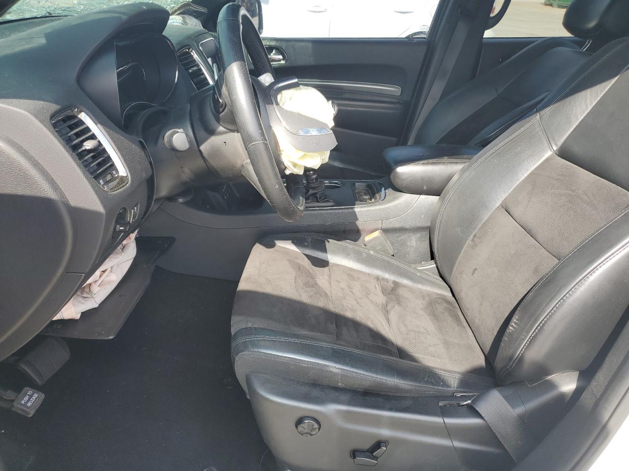 Dodge Durango Gt Image 14