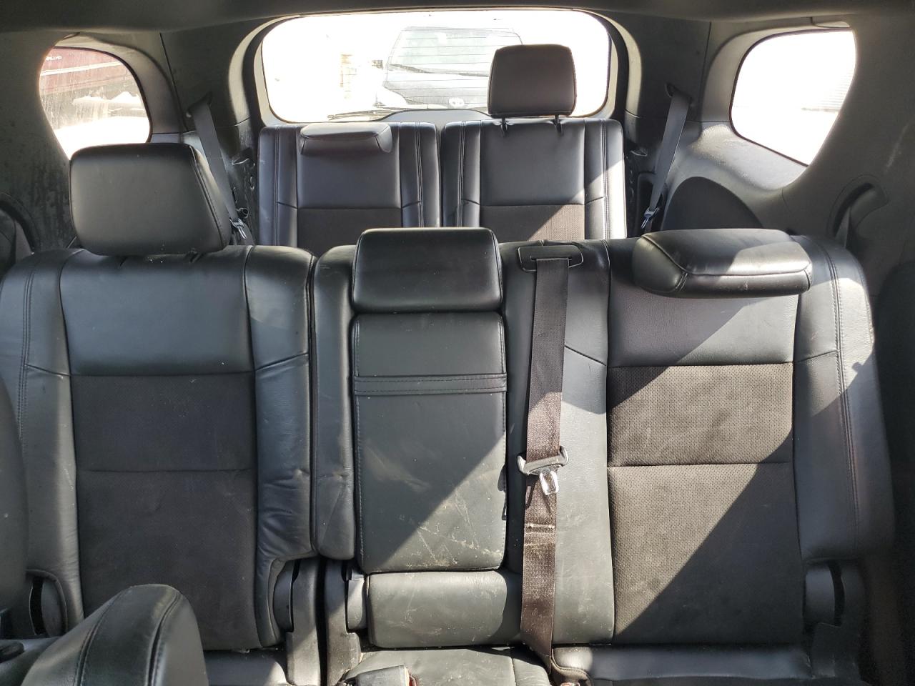 Dodge Durango Gt Image 9