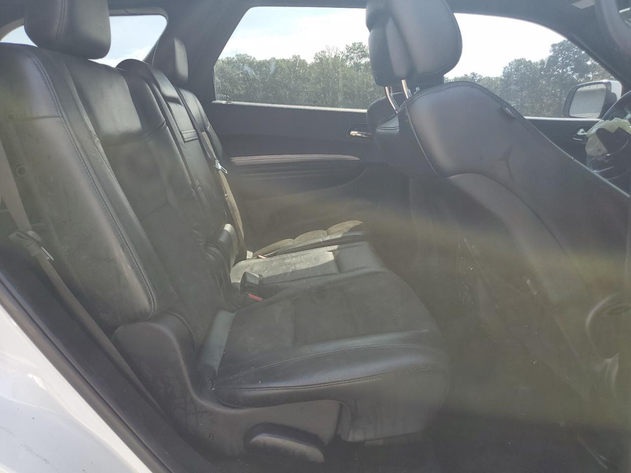 Dodge Durango Gt Image 12