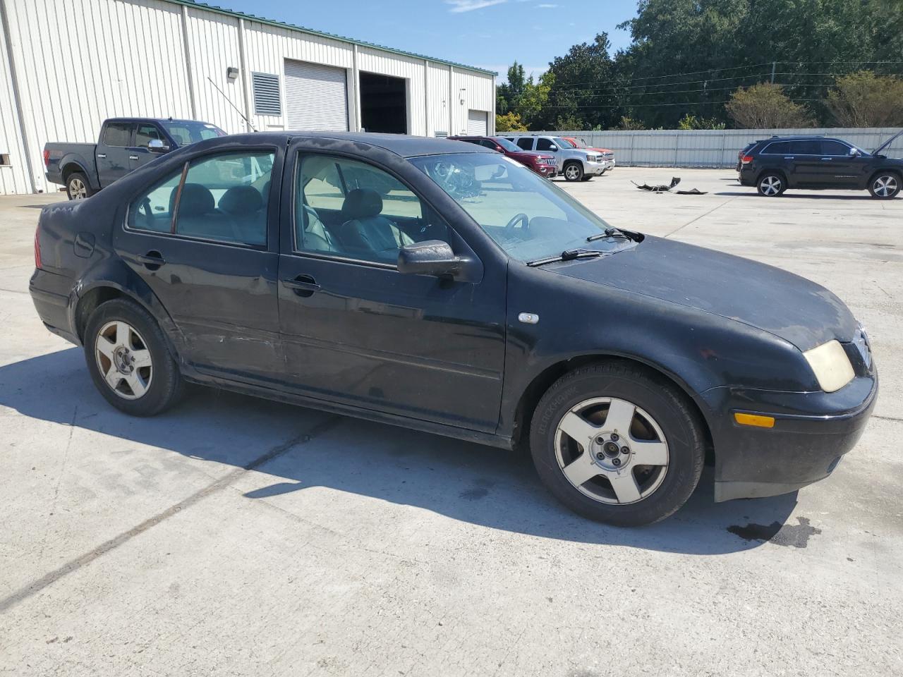 Volkswagen Jetta Gls Tdi Image 6