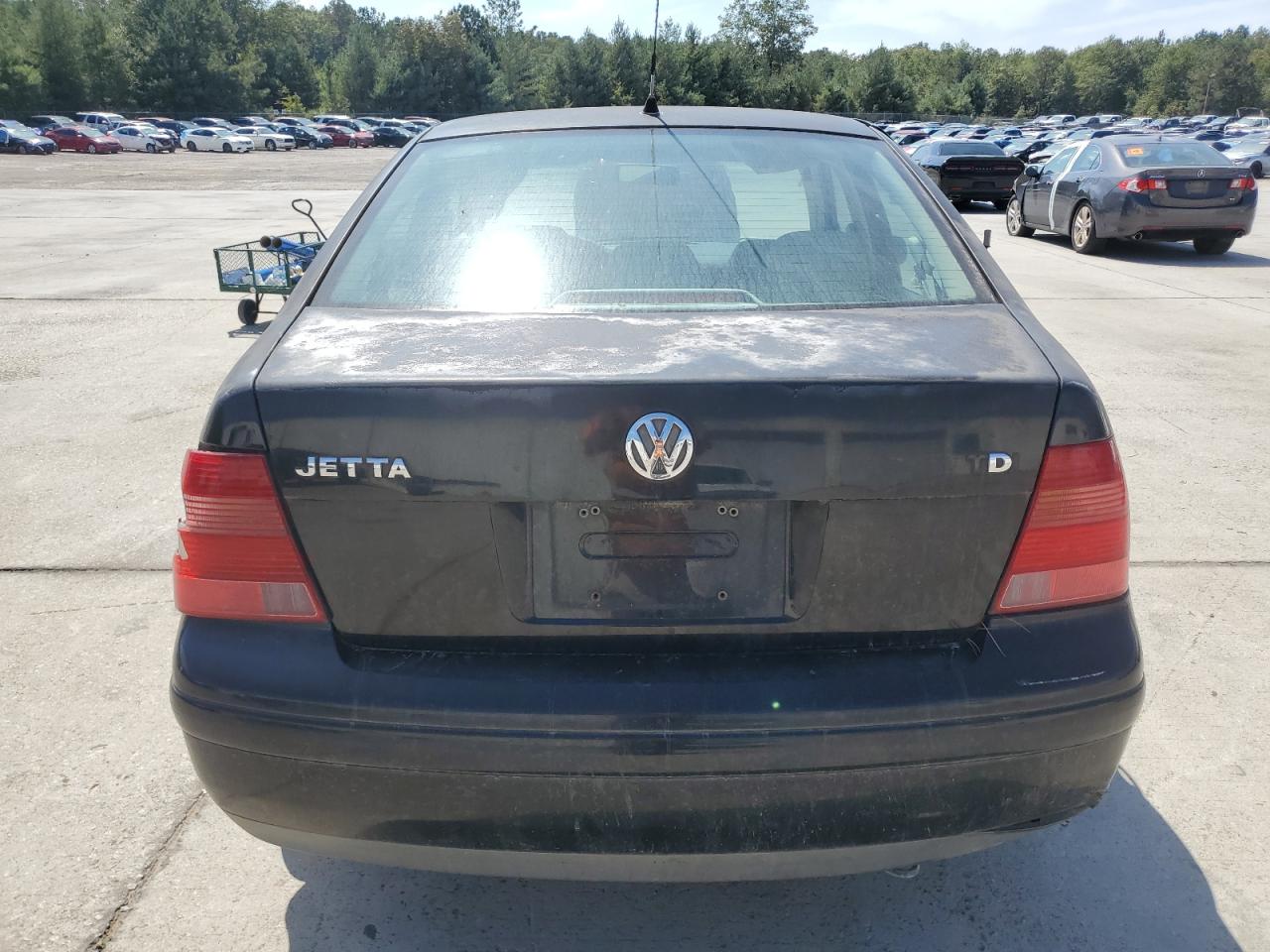 Volkswagen Jetta Gls Tdi Image 9