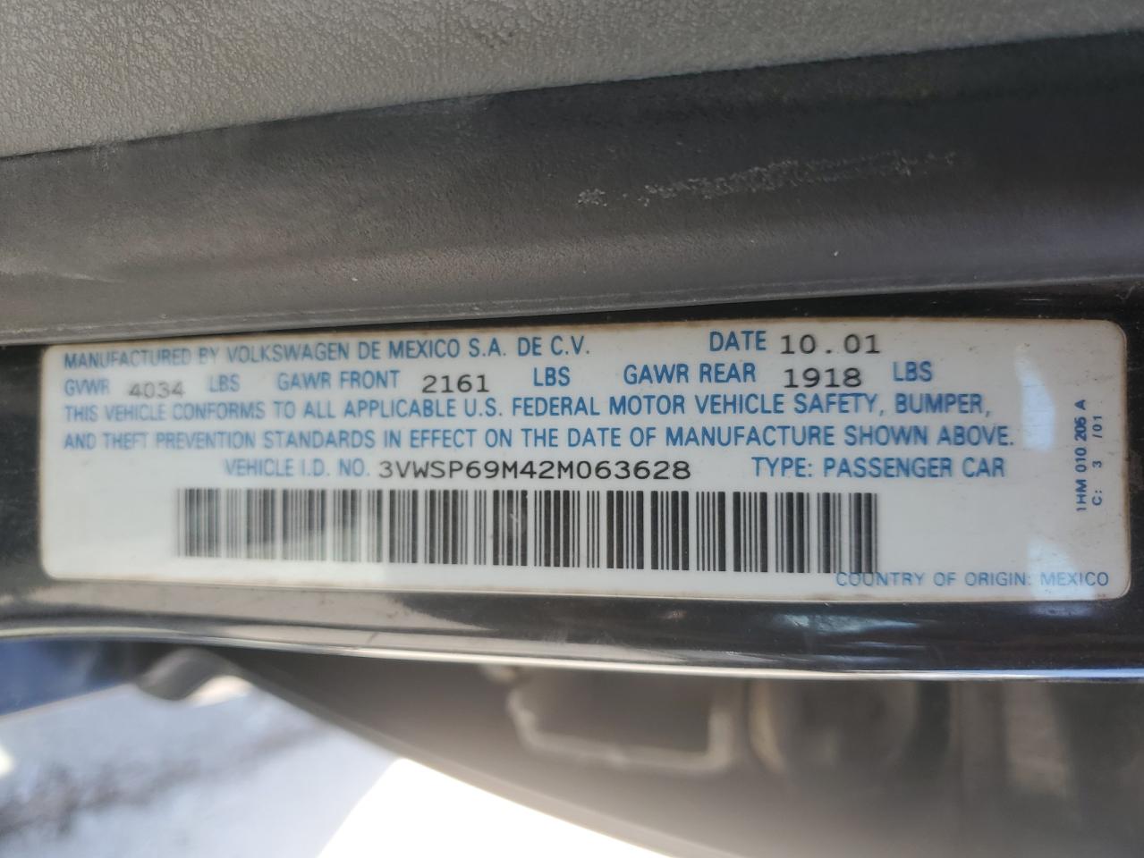 Volkswagen Jetta Gls Tdi Image 12