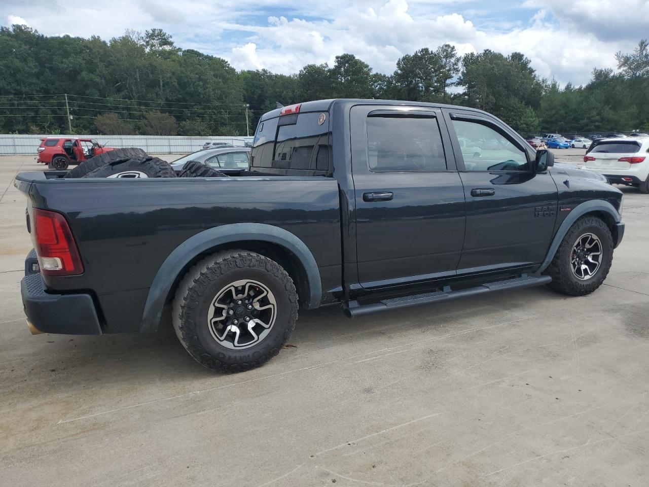 Ram 1500 Rebel Image 10