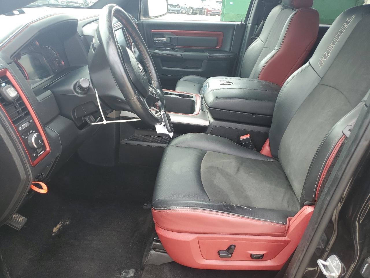 Ram 1500 Rebel Image 4