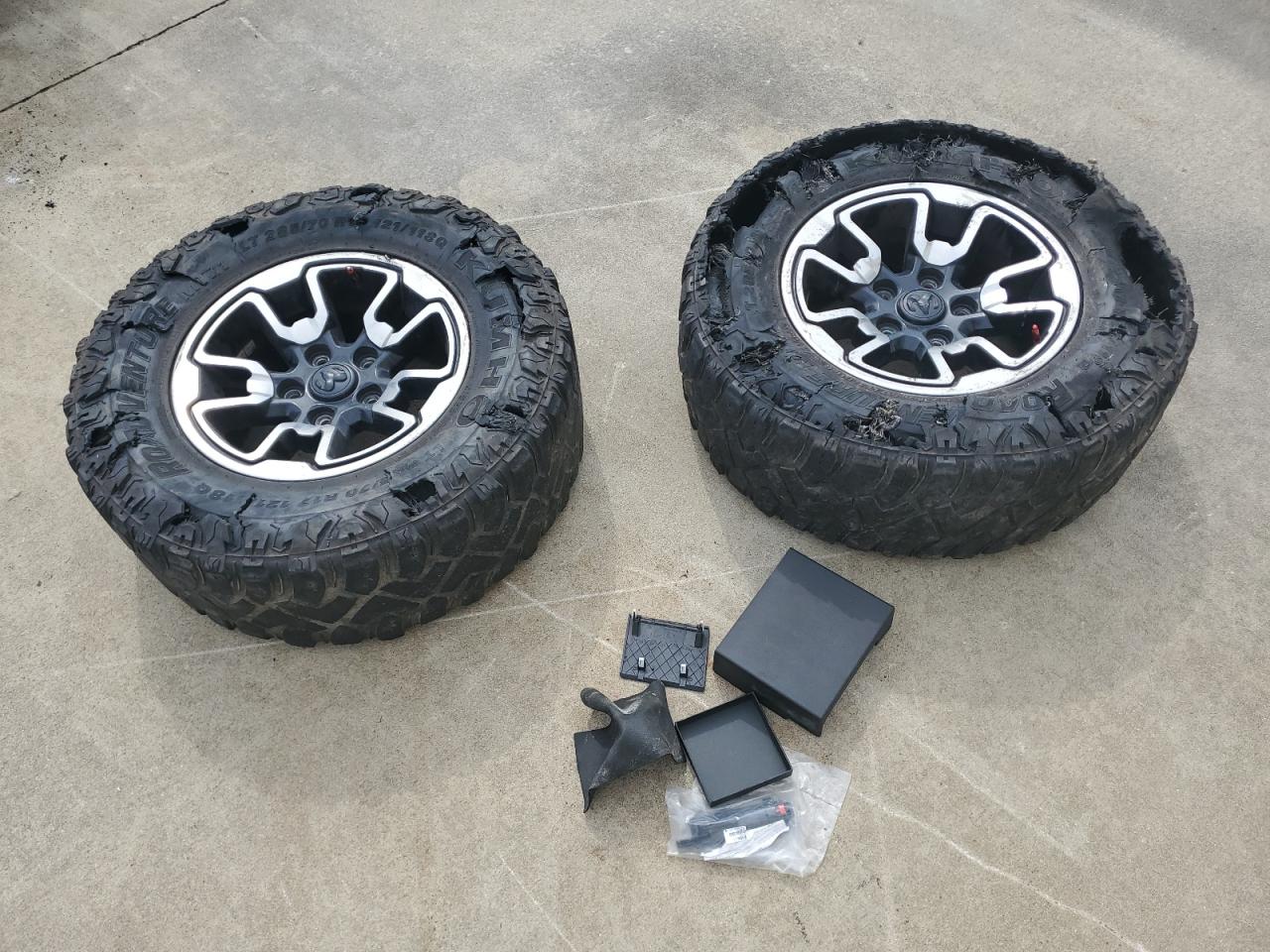 Ram 1500 Rebel Image 6