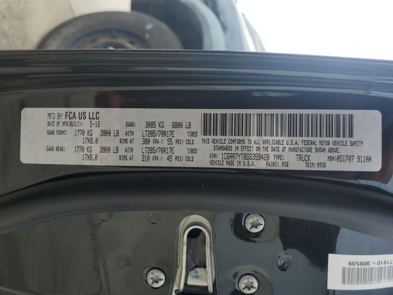 Ram 1500 Rebel Image 12