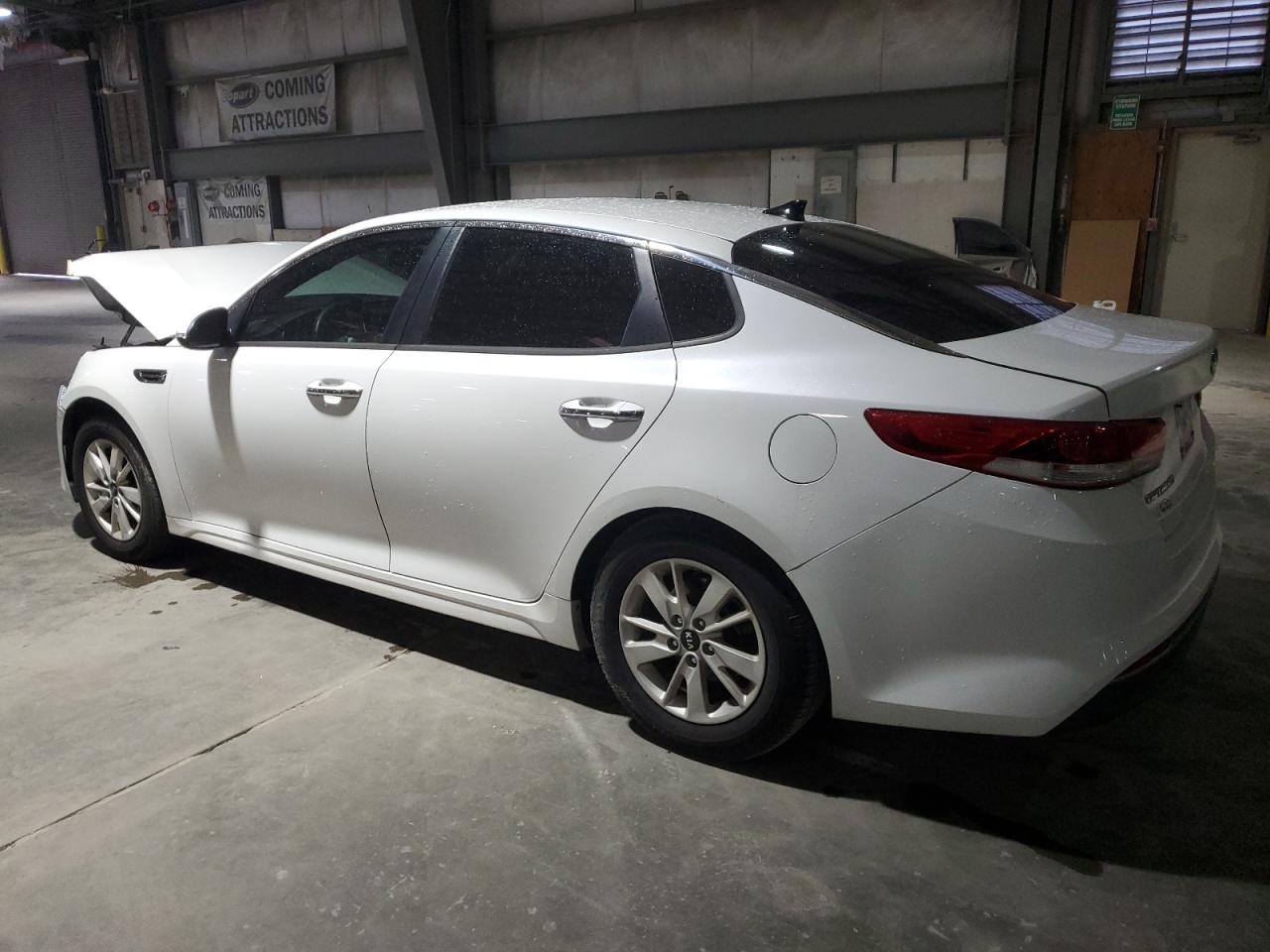 Kia Optima Lx Image 5