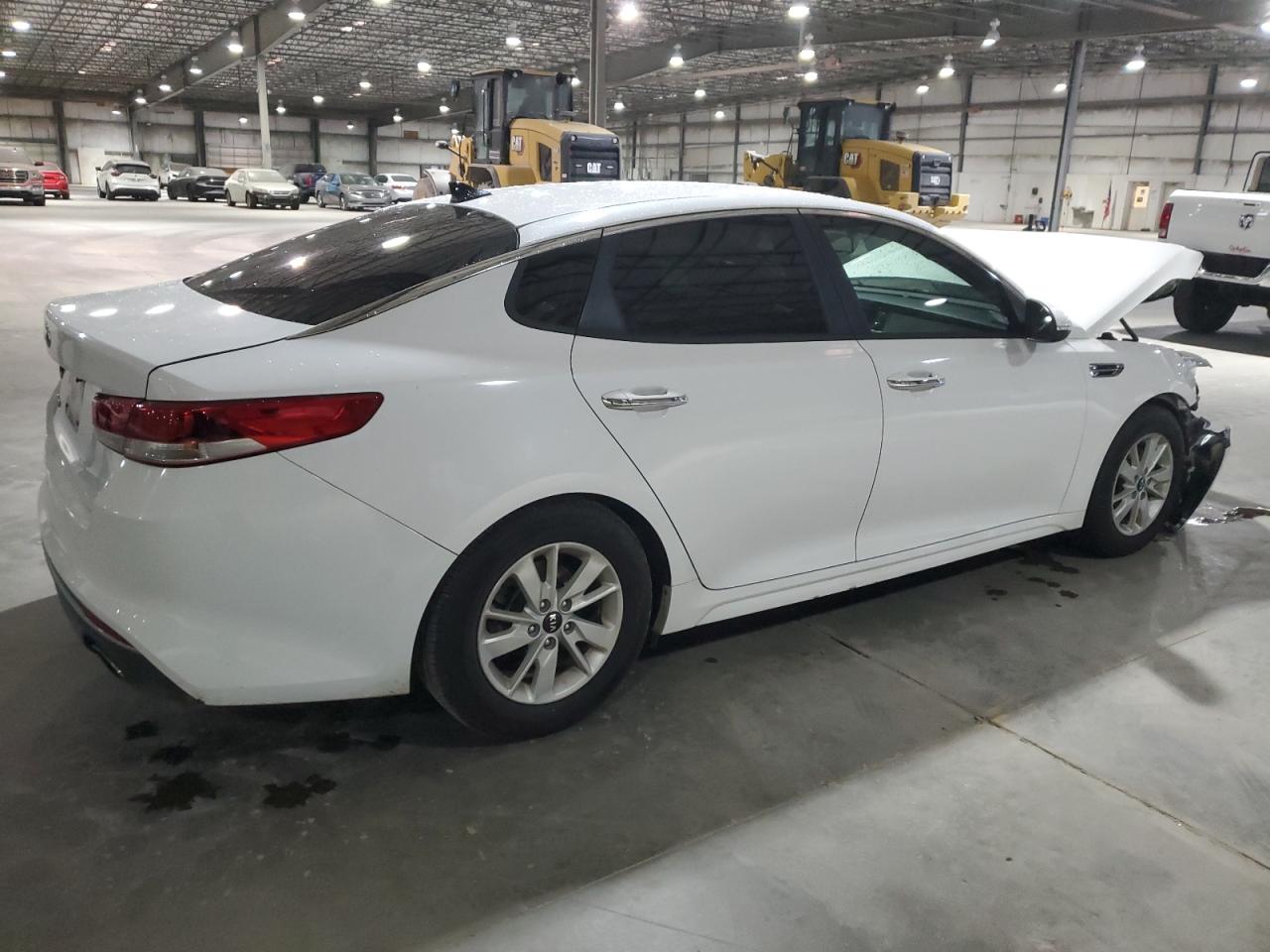 Kia Optima Lx Image 6