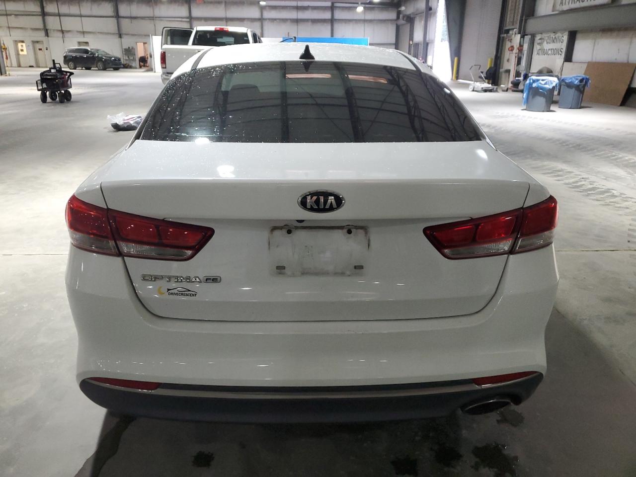 Kia Optima Lx Image 2