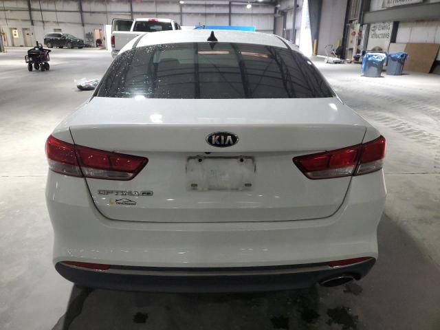 Kia Optima Lx Image 2