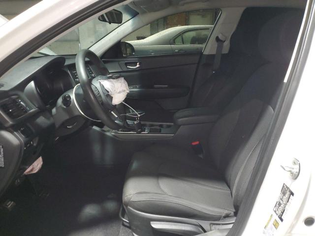 Kia Optima Lx Image 7