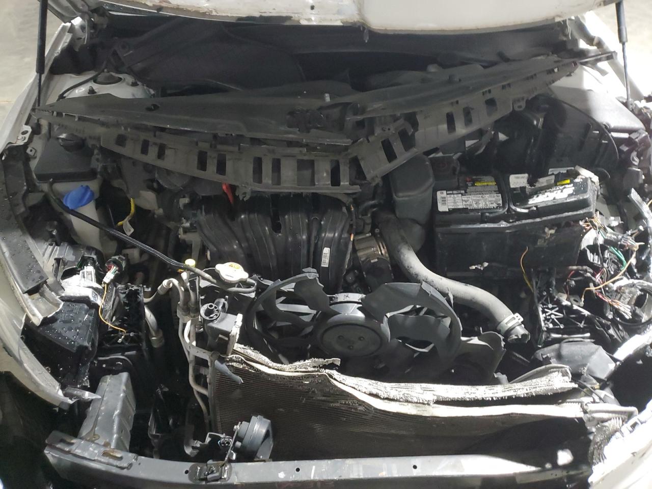 Kia Optima Lx Image 12