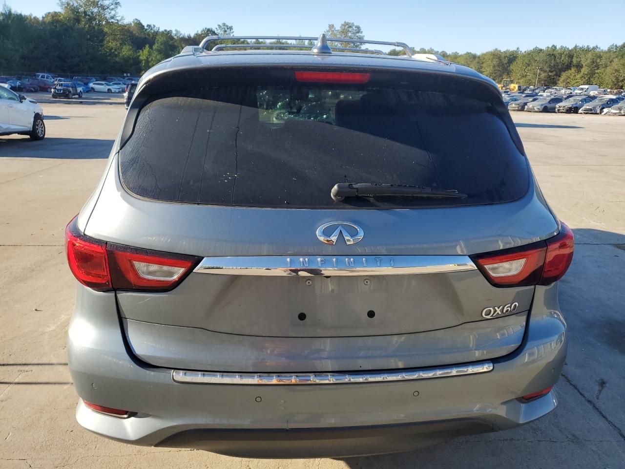 INFINITI Qx Image 3