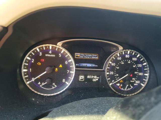 INFINITI Qx Image 12