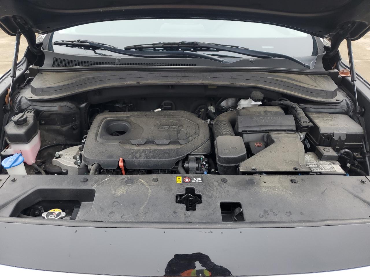 Hyundai SANTA FE Se Image 9