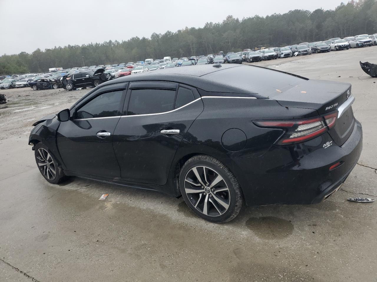 Nissan Maxima Sv Image 9