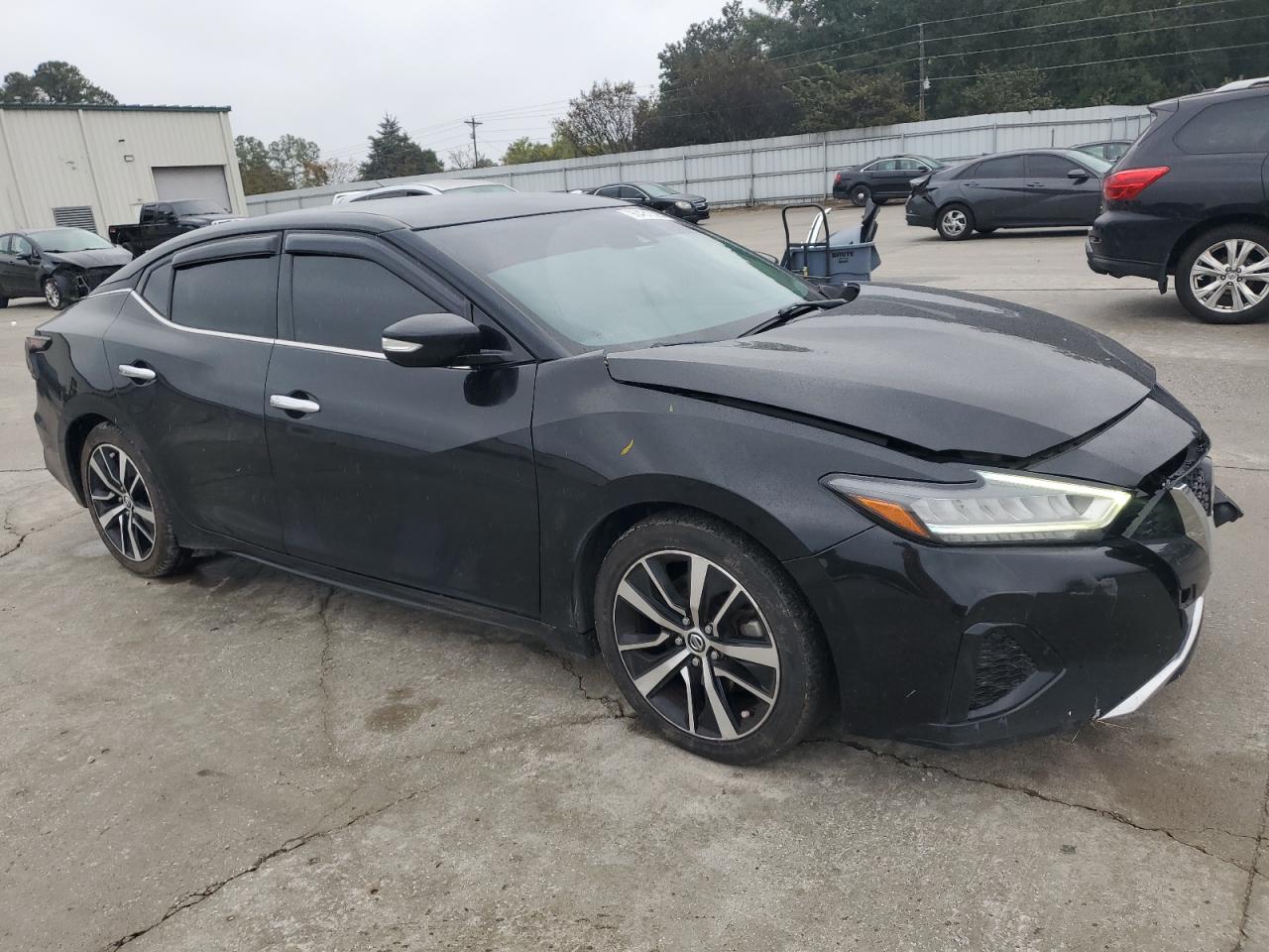 Nissan Maxima Sv Image 6