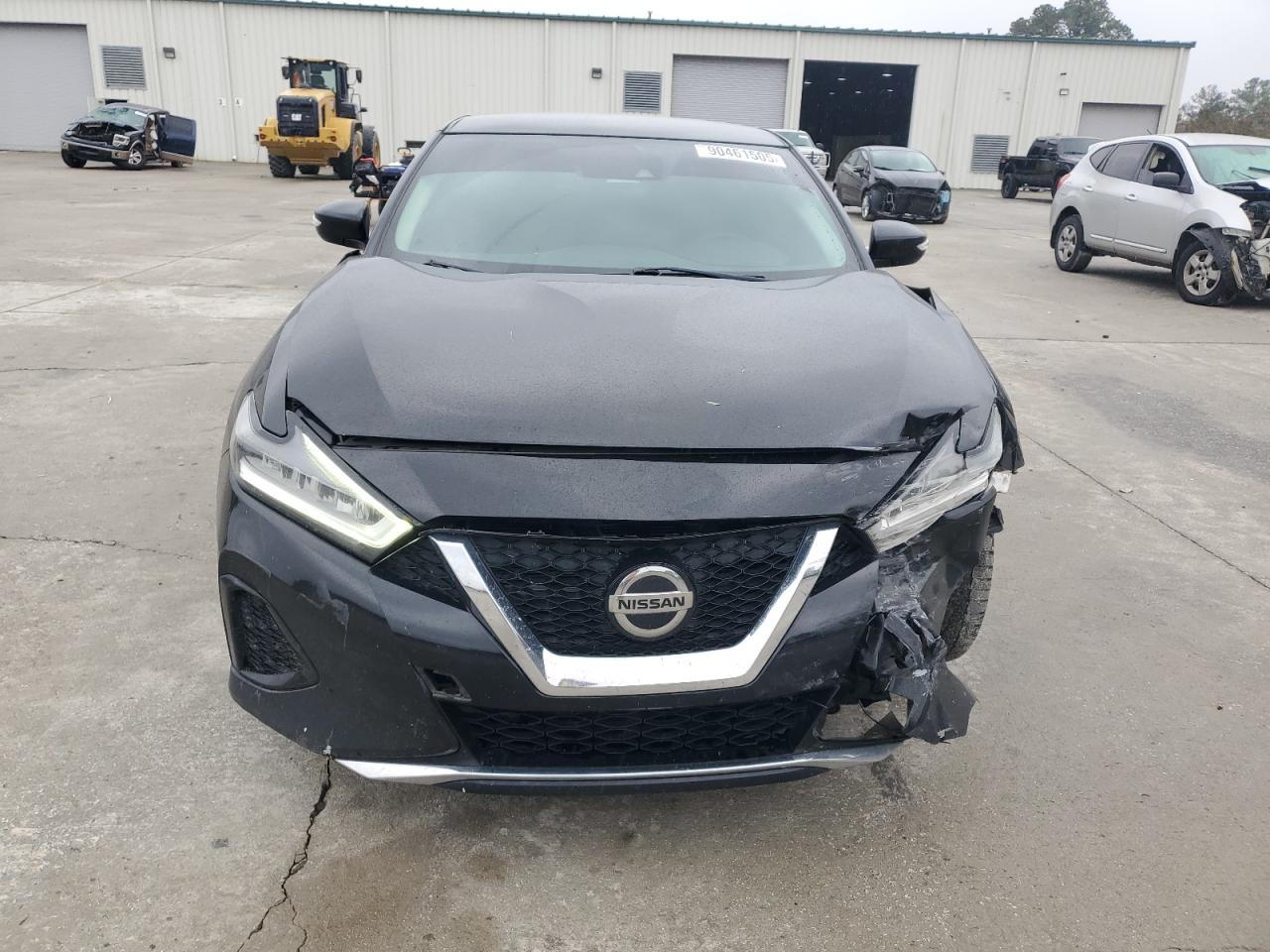 Nissan Maxima Sv Image 10