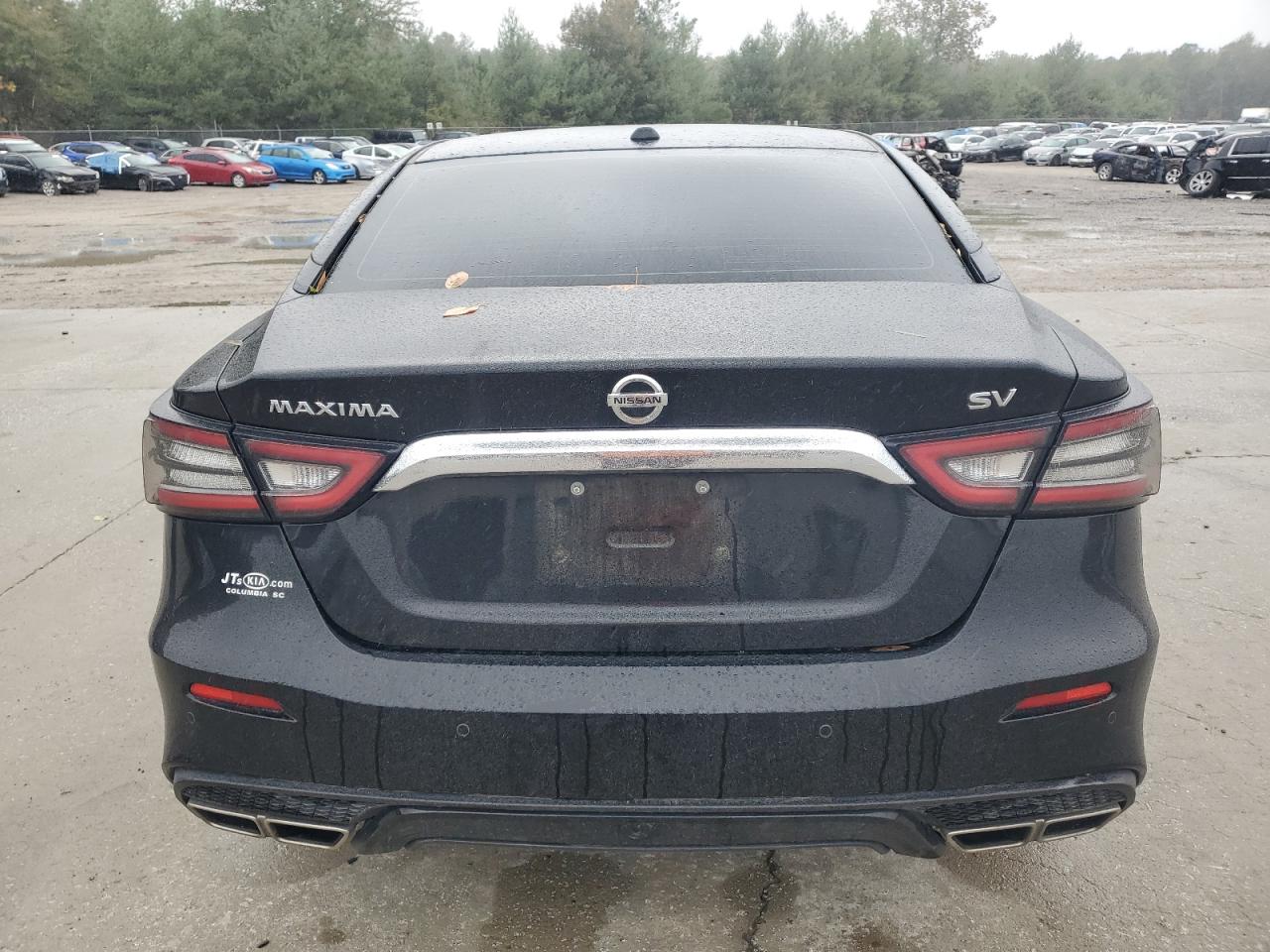 Nissan Maxima Sv Image 3