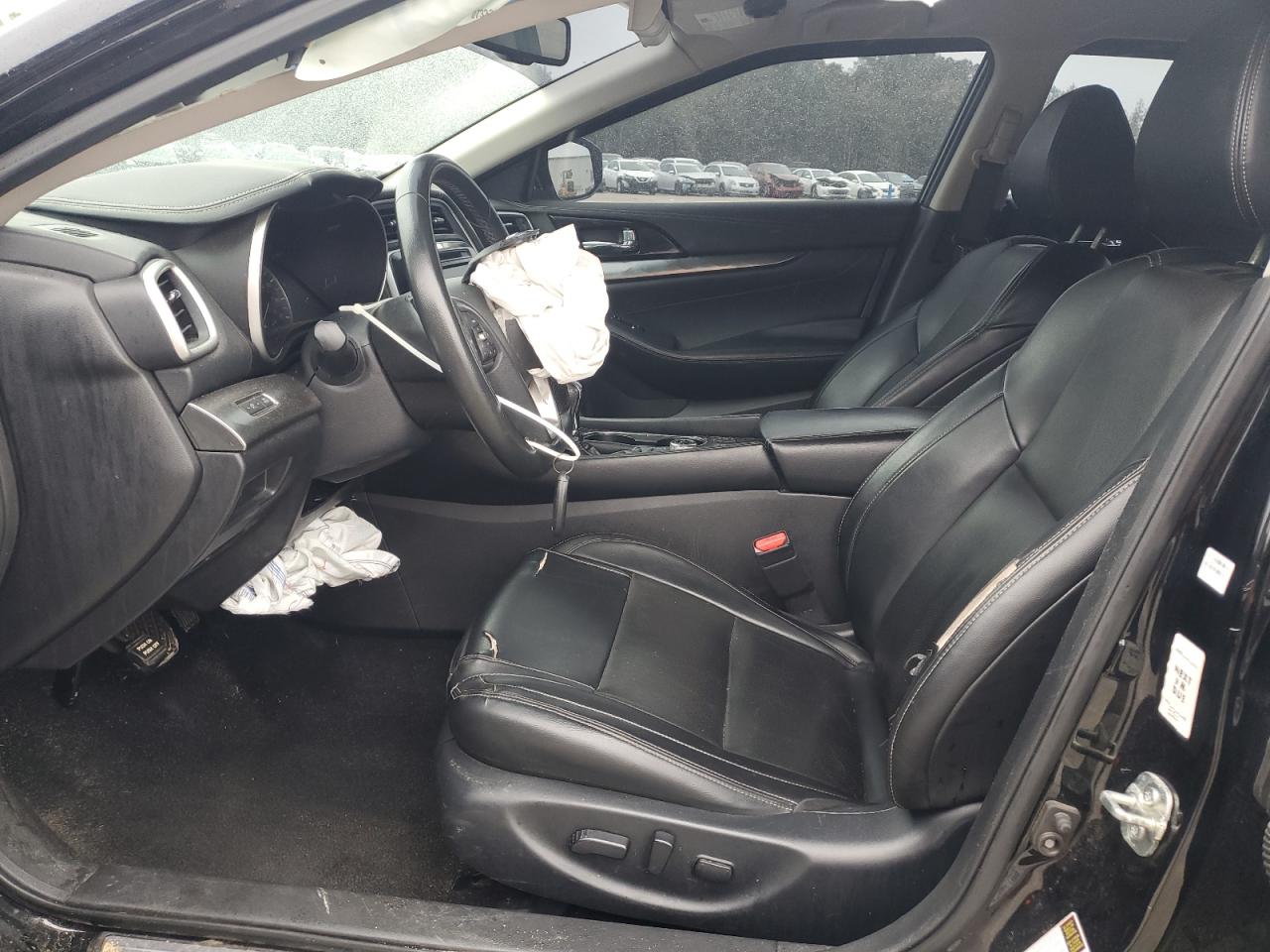 Nissan Maxima Sv Image 2