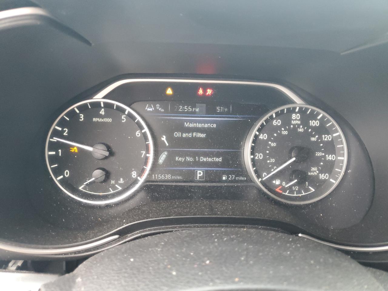 Nissan Maxima Sv Image 5